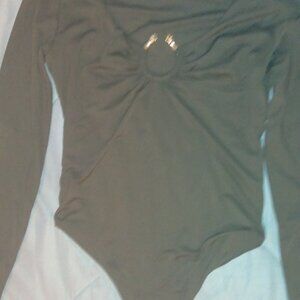 Vintage luxurious bodysuit